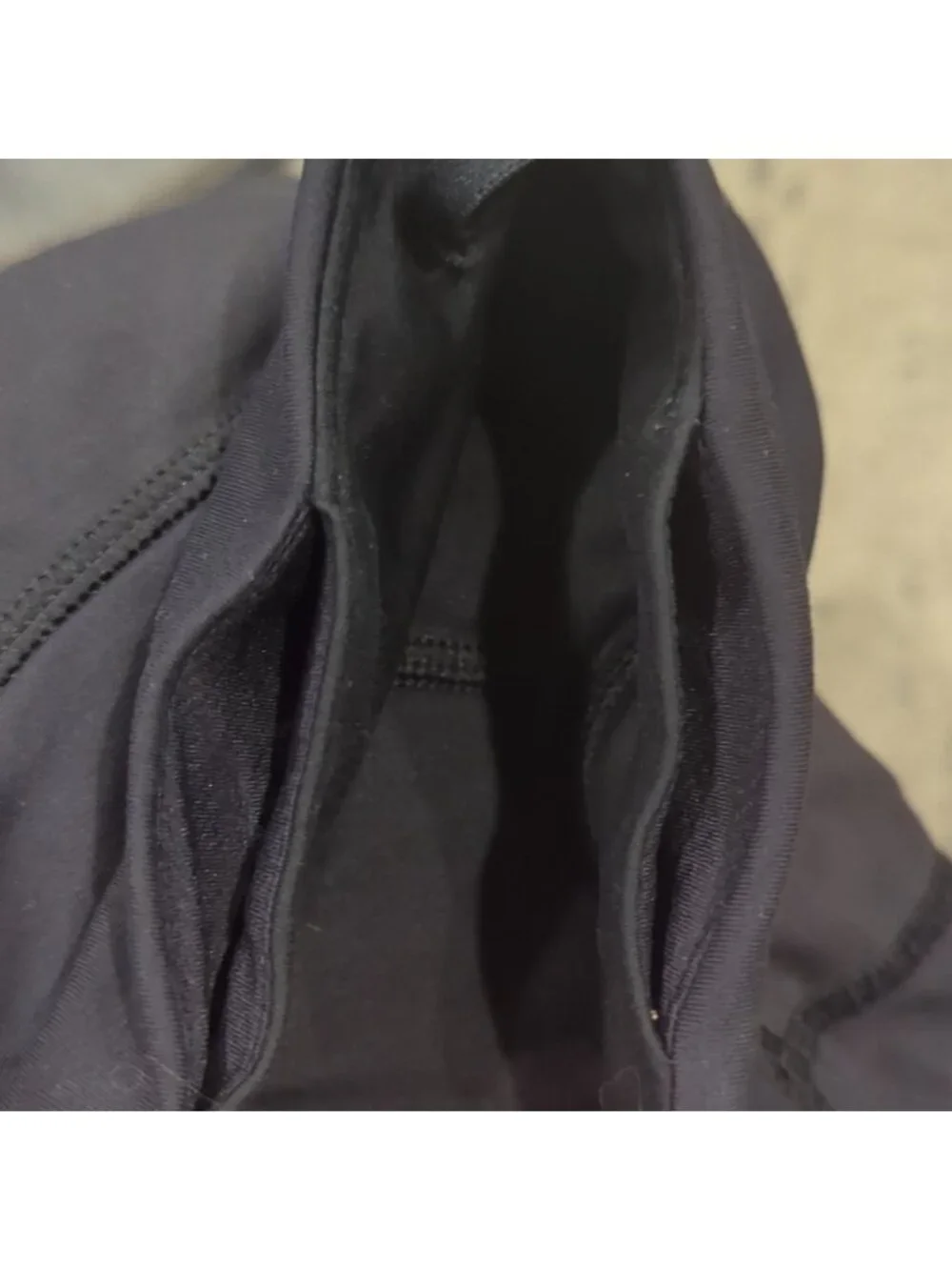 Lululemon speed up short black 3